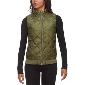 Patagonia Prow Bomber Down Vest M - NWOT